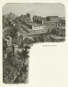 Templo de Salomón de American School