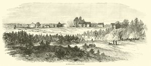 Tribunal de Spottsylvania, mayo de 1864 de American School