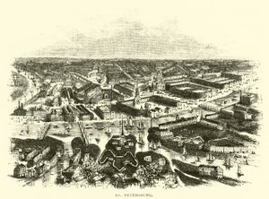 San Petersburgo de American School