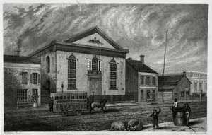 Iglesia de San Felipe, 309 Mulberry de American School