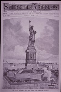 Estatua de la Libertad 