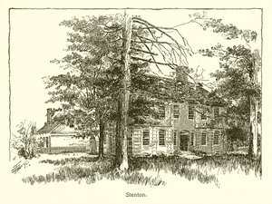 Stenton de American School