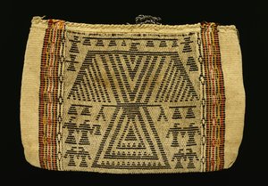 Bolsa de almacenamiento, Potawatomi de American School
