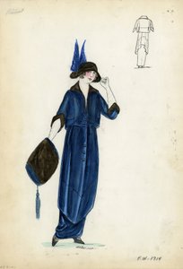 Traje, Primet