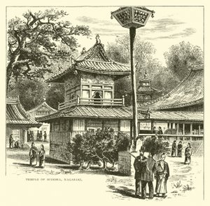 Templo de Buda, Nagasaki