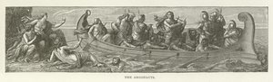 Los Argonautas de American School