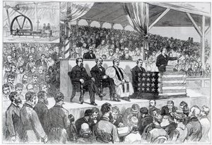 La Exposición Internacional del Algodón de Atlanta: Discurso de apertura del Gobernador Colquitt, de 