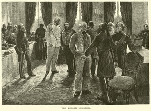 El Congreso de Berlín de American School