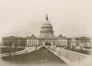 El Capitolio, Washington de American School