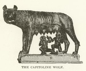 La Loba Capitolina