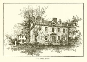 La Casa Chew de American School