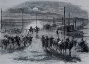 La Guerra Civil en América de American School