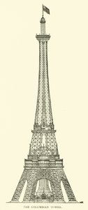 La Torre Colombiana de American School