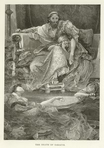 La muerte de Saracus de American School