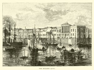 El Muelle Inglés de American School