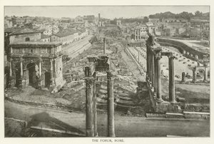 El Foro, Roma