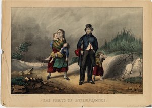 Los Frutos de la Intemperancia de American School