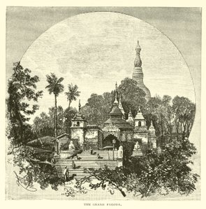 La Gran Pagoda de American School