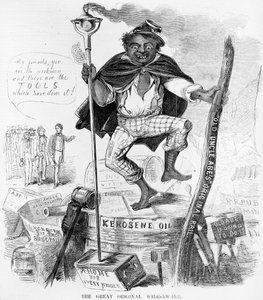 El gran original Wide-Awake, c.1860