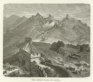 La Gran Muralla China