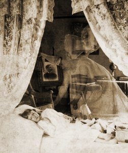 El Ángel Guardián, 1901 de American School