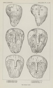 El rostro humano