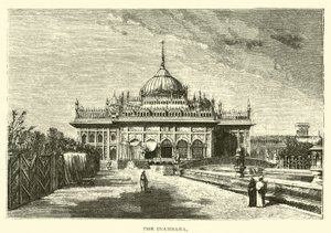 El Inambara de American School