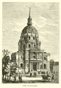 Los Inválidos de American School