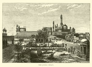 La Mezquita Jumna