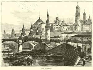 El Kremlin de American School