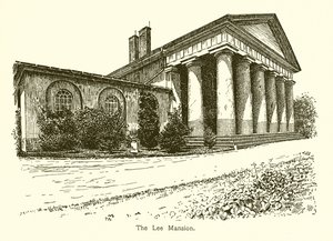 La Mansión Lee