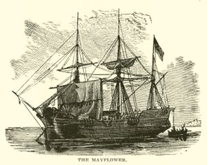 El Mayflower