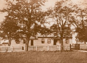 La Casa Moore, Yorktown de American School