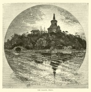 El Palacio, Pekín de American School