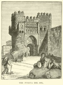 La Puerta del Sol de American School