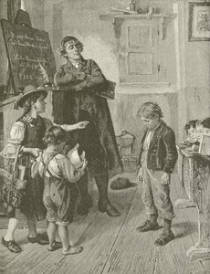 El alumno imprudente de American School