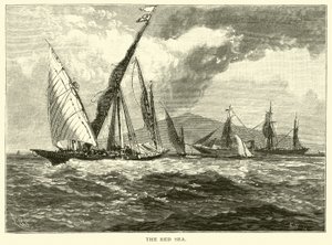 El Mar Rojo