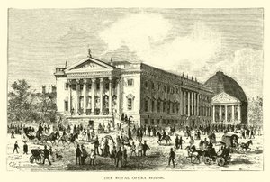 La Casa de la Ópera Real de American School