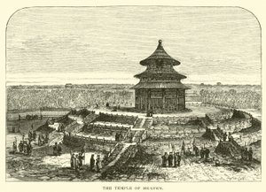 El Templo del Cielo de American School