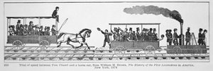 La locomotora 