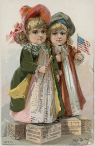 Los gemelos de American School