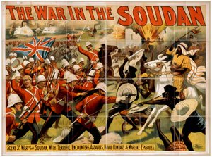 La Guerra en el Sudán de American School
