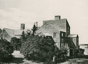 La Mansión Wentworth de American School