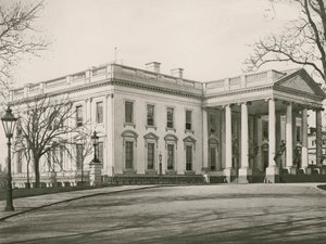 La Casa Blanca, Washington DC de American School