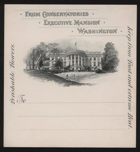 La Casa Blanca, Washington DC, EE.UU.