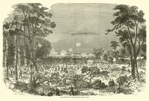 El asalto a Port Hudson, 27 de mayo 1863 de American School