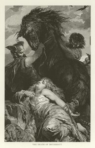 La muerte de Brunehaut de American School