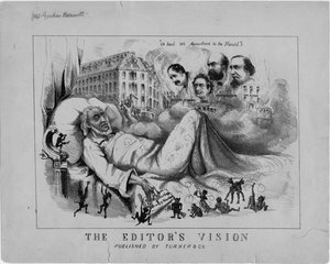 La visión del editor