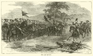 La última revisión, abril 1865 de American School