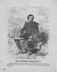 El Belisario moderno de American School